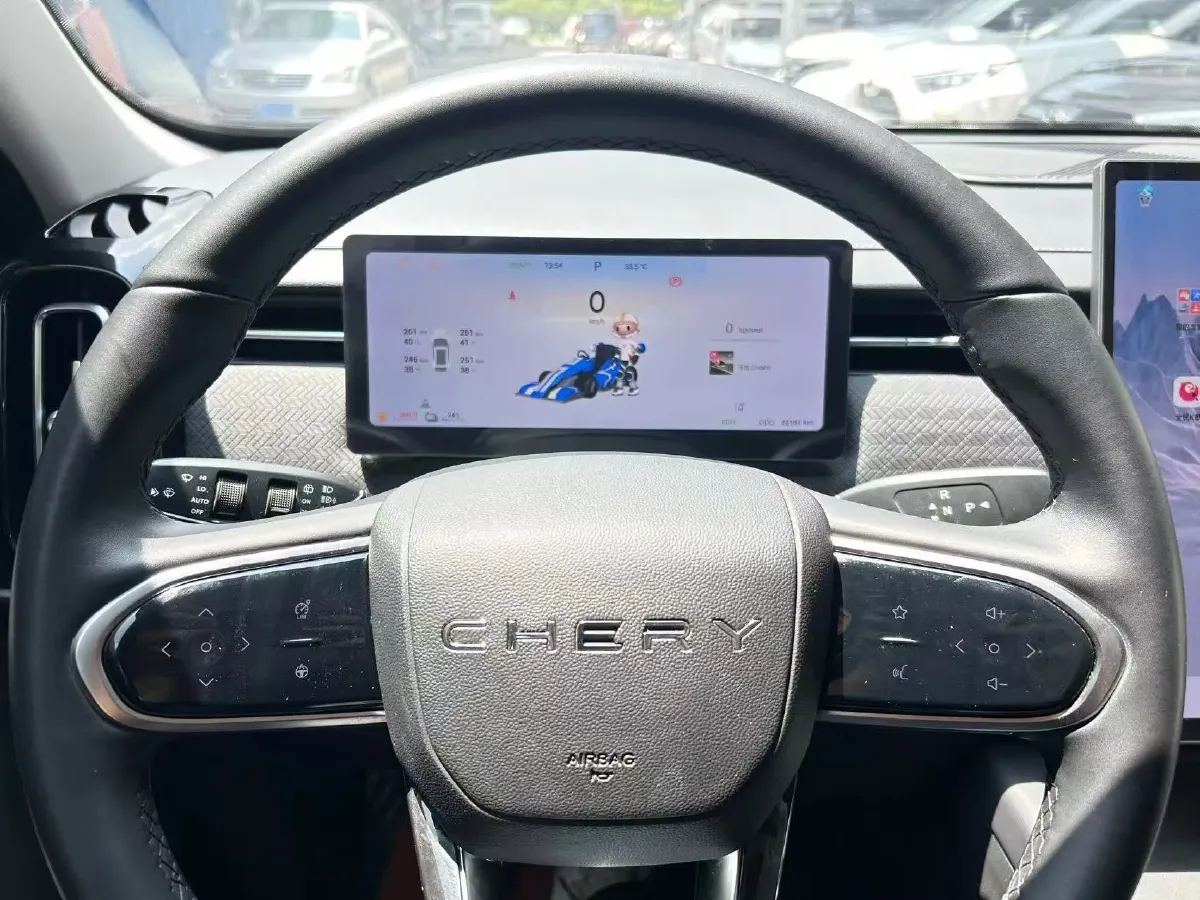 2024 Chery Exploration 06 C-DM 1.5T 156HP L4 DHT PHEV 18.3KWH,autocango,china used car exporter,china ev exporter,chinese used car exporter,chinese used ev exporter