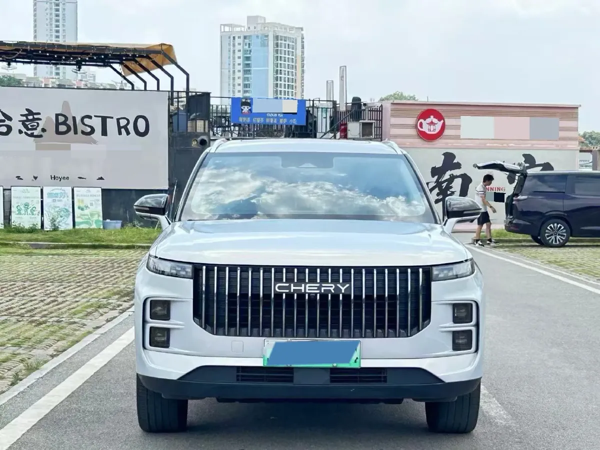 2024 Chery Exploration 06 C-DM 1.5T 156HP L4 DHT PHEV 18.3KWH,autocango,china used car exporter,china ev exporter,chinese used car exporter,chinese used ev exporter