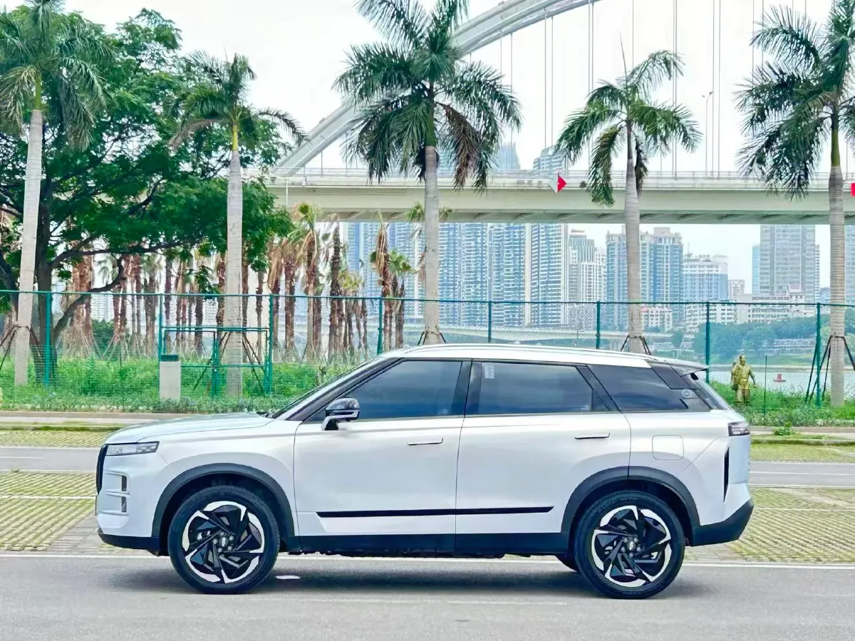 2024 Chery Exploration 06 C-DM 1.5T 156HP L4 DHT PHEV 18.3KWH,autocango,china used car exporter,china ev exporter,chinese used car exporter,chinese used ev exporter