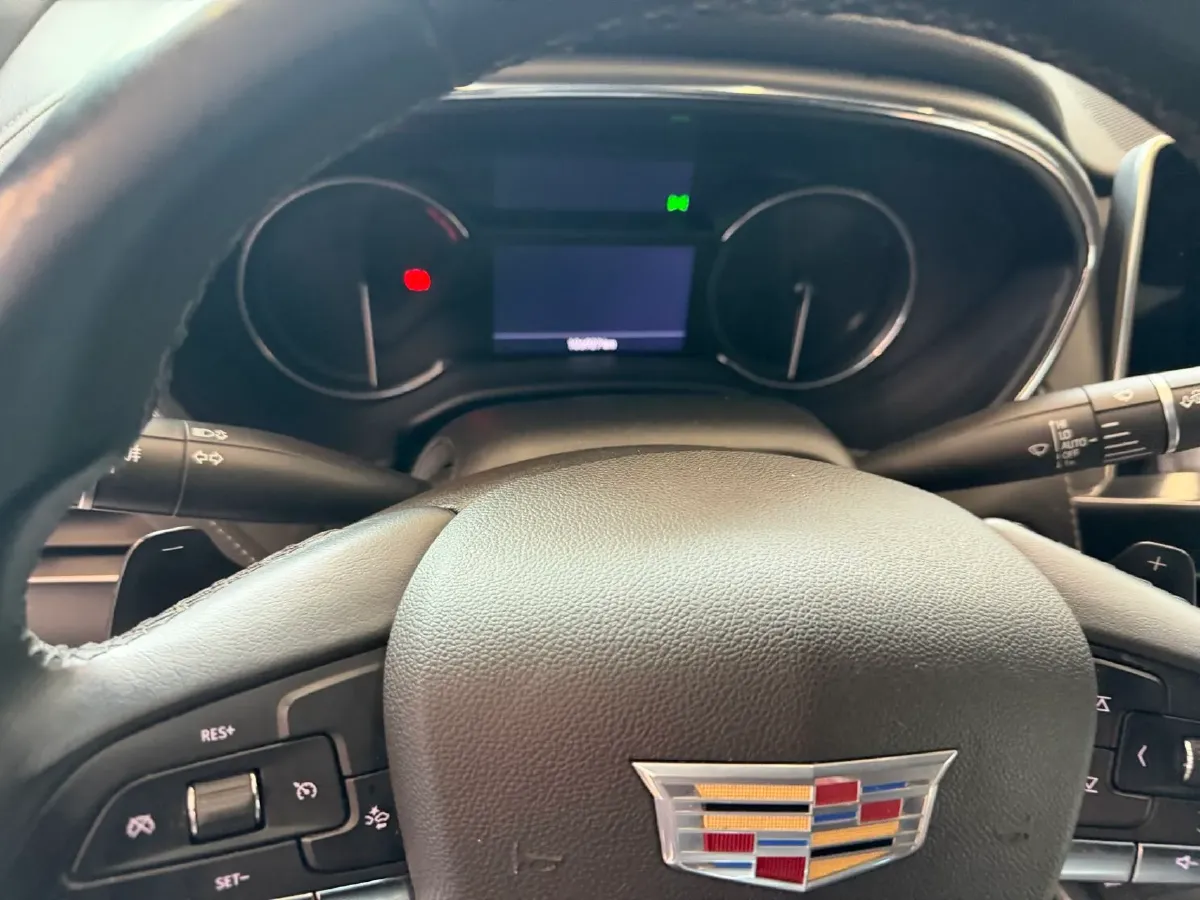 2022 Cadillac CT5 2.0T 237HP L4 10AT,autocango,china used car exporter,china ev exporter,chinese used car exporter,chinese used ev exporter