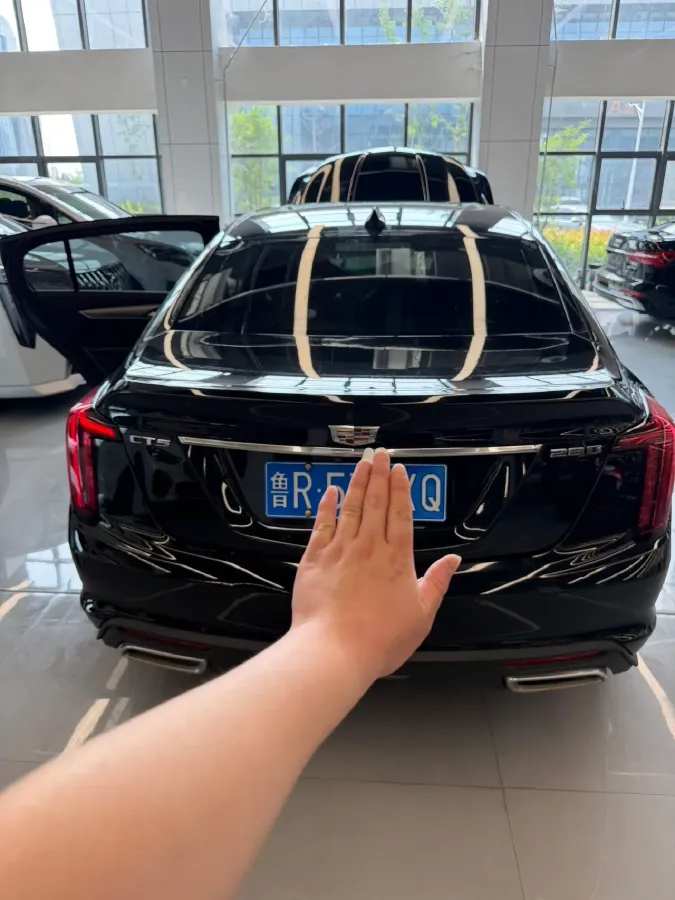 2022 Cadillac CT5 2.0T 237HP L4 10AT,autocango,china used car exporter,china ev exporter,chinese used car exporter,chinese used ev exporter