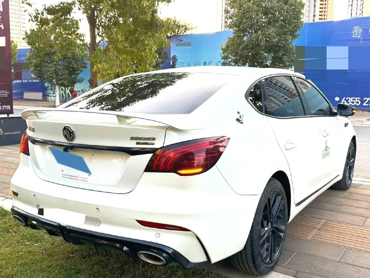 2020 MG MG6 1.5T 181HP L4 7DCT,autocango,china used car exporter,china ev exporter,chinese used car exporter,chinese used ev exporter