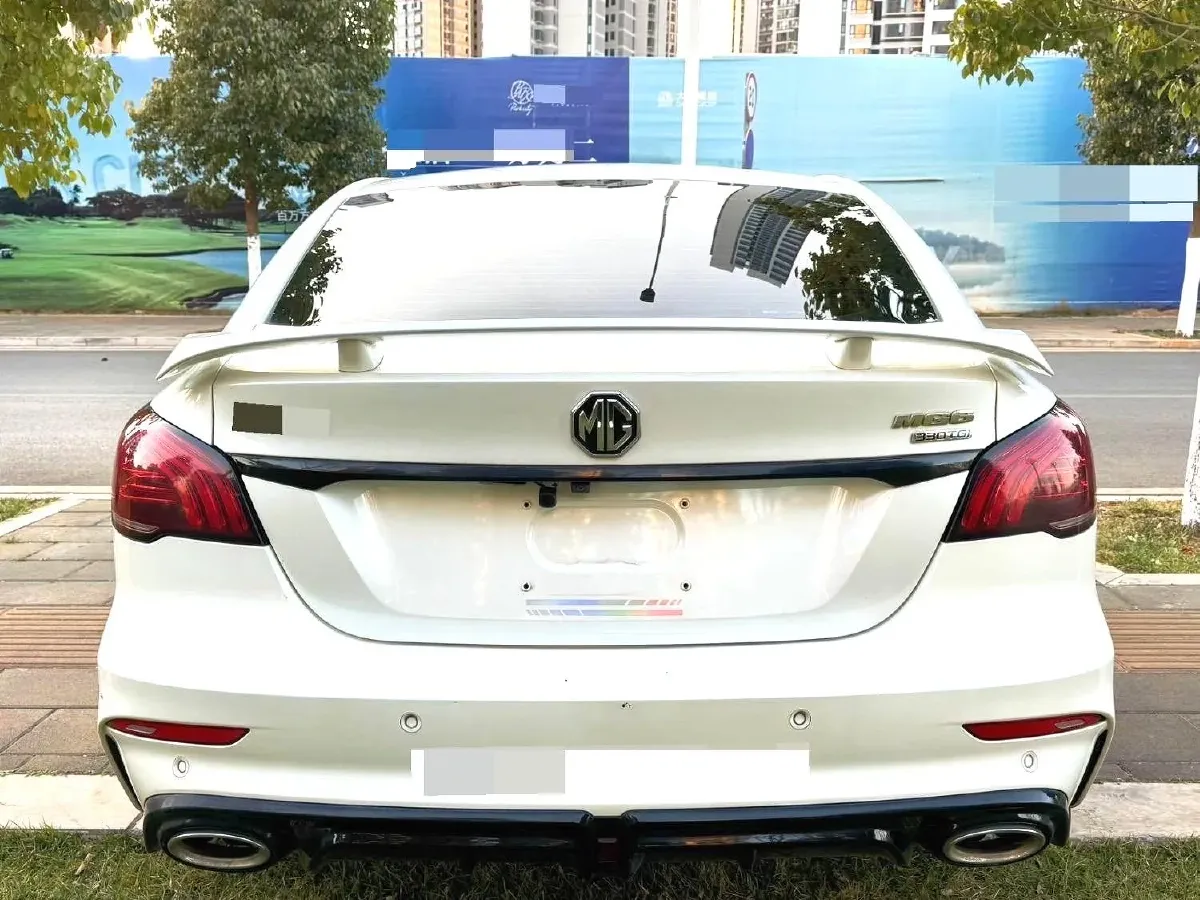 2020 MG MG6 1.5T 181HP L4 7DCT,autocango,china used car exporter,china ev exporter,chinese used car exporter,chinese used ev exporter