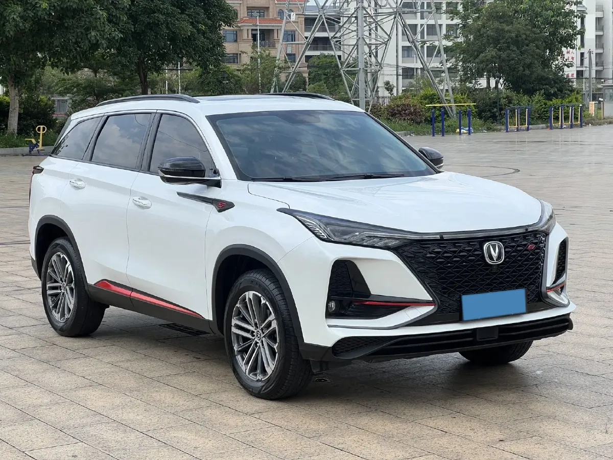 2020 ChangAn CS75 Plus 1.5T 178HP L4 6AT,autocango,china used car exporter,china ev exporter,chinese used car exporter,chinese used ev exporter