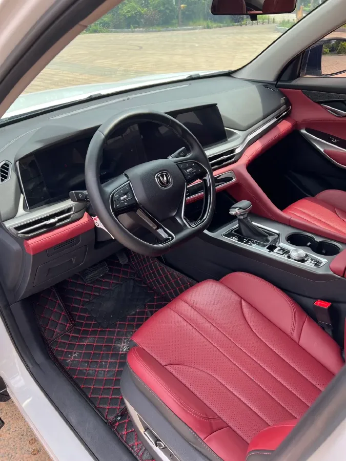 2020 ChangAn CS75 Plus 1.5T 178HP L4 6AT,autocango,china used car exporter,china ev exporter,chinese used car exporter,chinese used ev exporter
