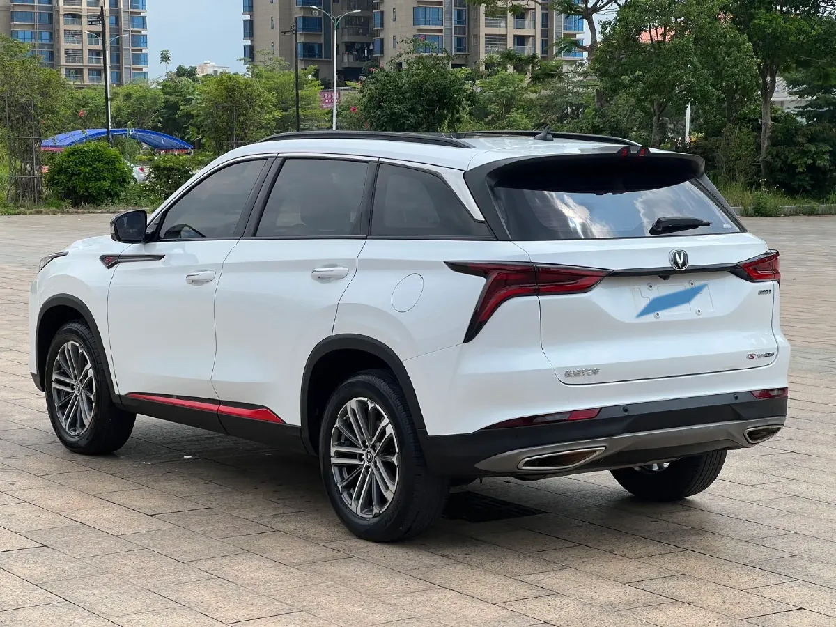 2020 ChangAn CS75 Plus 1.5T 178HP L4 6AT,autocango,china used car exporter,china ev exporter,chinese used car exporter,chinese used ev exporter