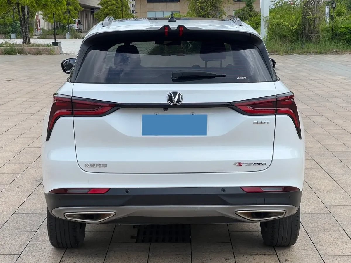 2020 ChangAn CS75 Plus 1.5T 178HP L4 6AT,autocango,china used car exporter,china ev exporter,chinese used car exporter,chinese used ev exporter
