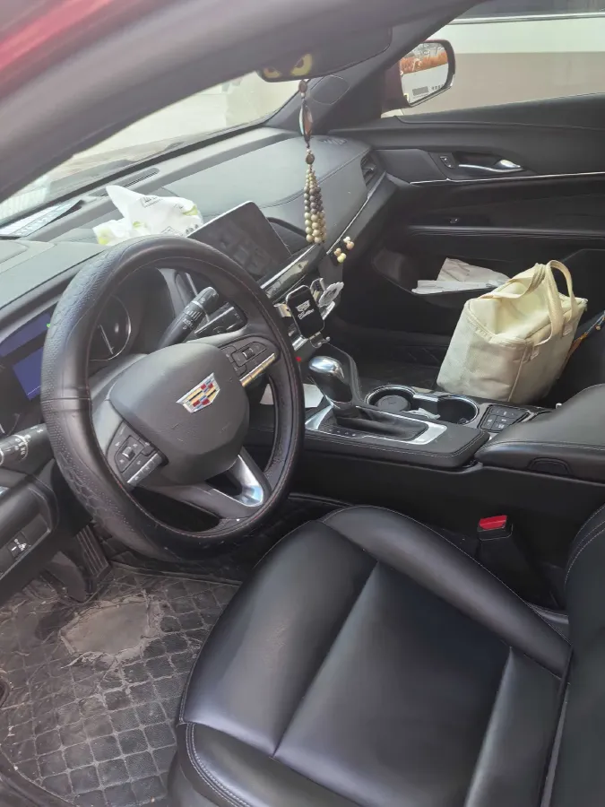 2020 Cadillac CT4 2.0T 237HP L4 8AT,autocango,china used car exporter,china ev exporter,chinese used car exporter,chinese used ev exporter