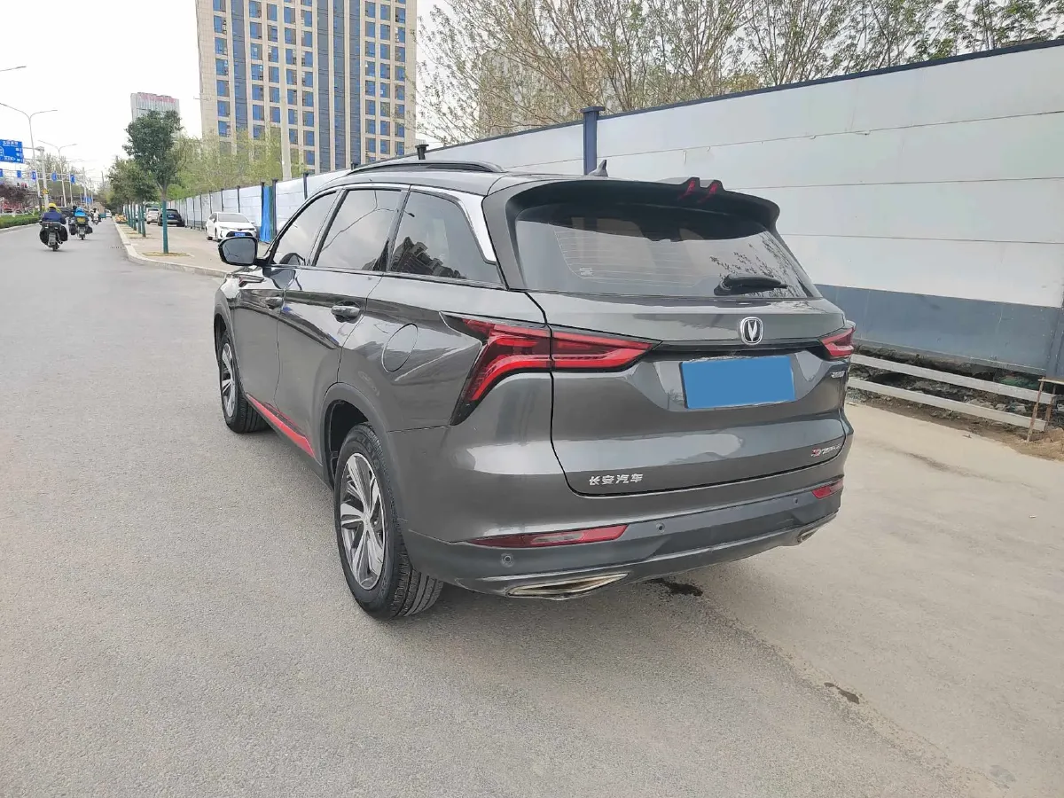2020 ChangAn CS75 Plus 1.5T 178HP L4 6AT,autocango,china used car exporter,china ev exporter,chinese used car exporter,chinese used ev exporter