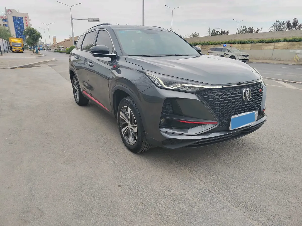 2020 ChangAn CS75 Plus 1.5T 178HP L4 6AT,autocango,china used car exporter,china ev exporter,chinese used car exporter,chinese used ev exporter
