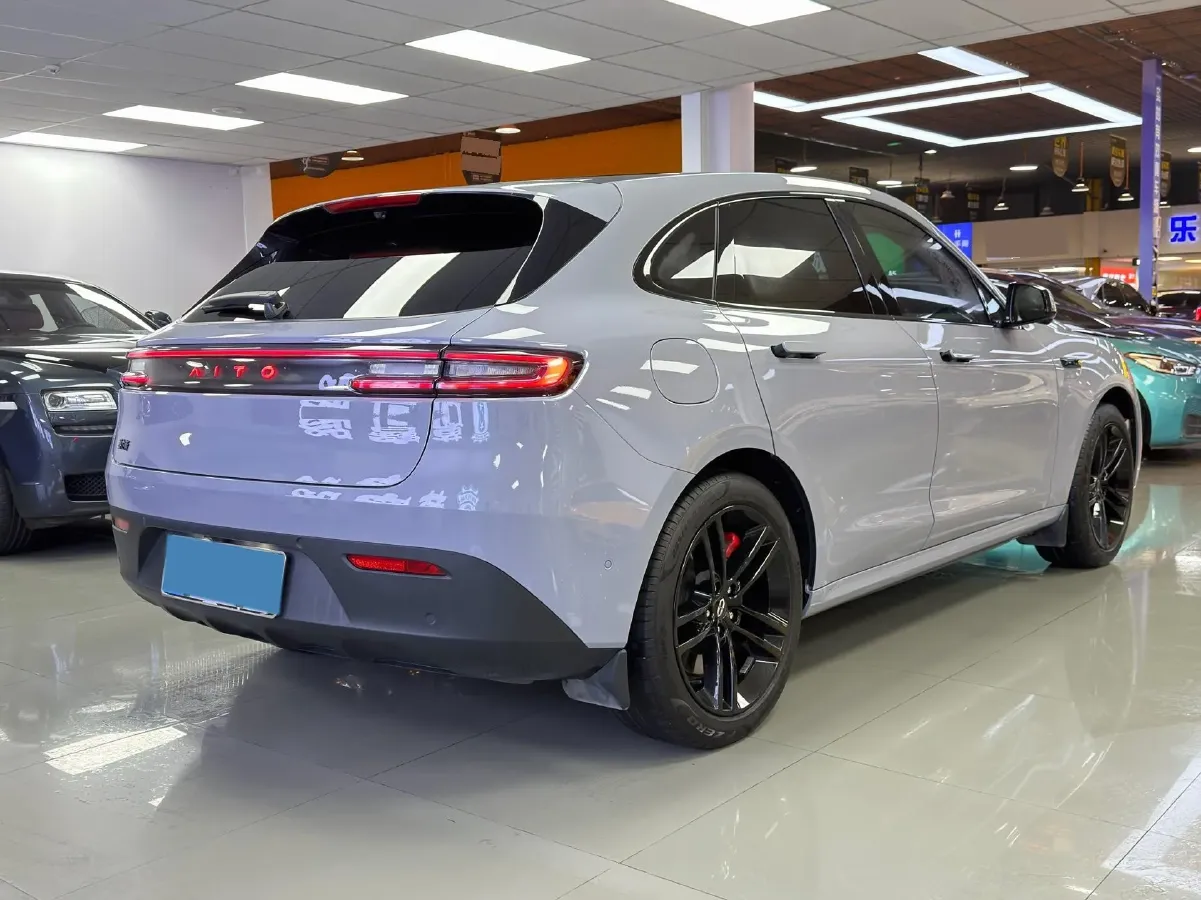 2024 HIMA AITO M5 1.5T 152HP L4 REEV 42KWH,autocango,china used car exporter,china ev exporter,chinese used car exporter,chinese used ev exporter