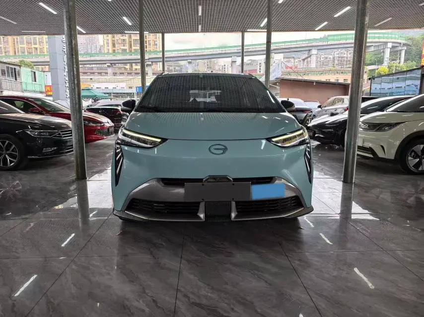 2022 Aion Y BEV 63.98KWH,autocango,china used car exporter,china ev exporter,chinese used car exporter,chinese used ev exporter