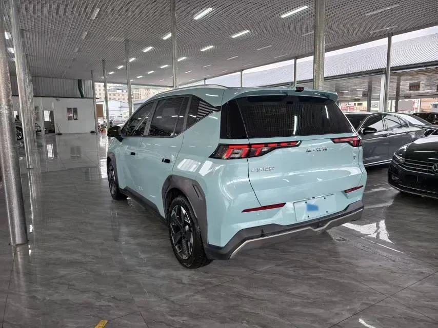 2022 Aion Y BEV 63.98KWH,autocango,china used car exporter,china ev exporter,chinese used car exporter,chinese used ev exporter