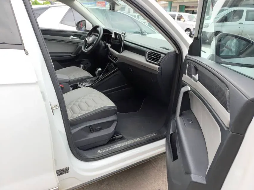 2023 Volkswagen Tayron 1.5T 160HP L4 7DCT,autocango,china used car exporter,china ev exporter,chinese used car exporter,chinese used ev exporter