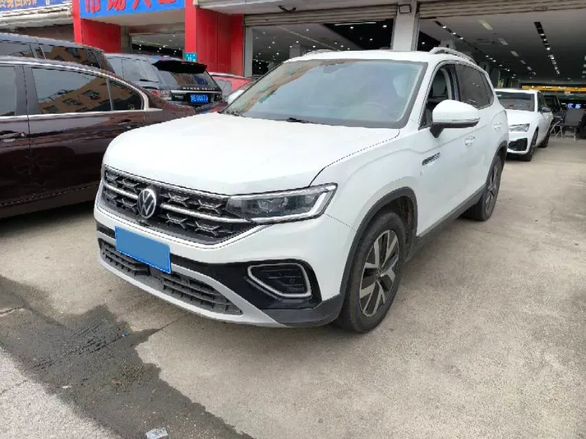 2023 Volkswagen Tayron 1.5T 160HP L4 7DCT,autocango,china used car exporter,china ev exporter,chinese used car exporter,chinese used ev exporter