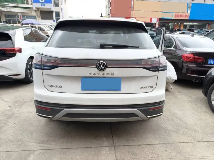 2023 Volkswagen Tayron 1.5T 160HP L4 7DCT,autocango,china used car exporter,china ev exporter,chinese used car exporter,chinese used ev exporter