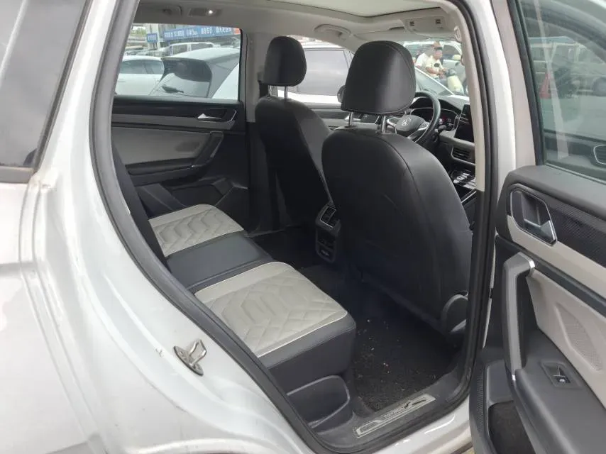 2023 Volkswagen Tayron 1.5T 160HP L4 7DCT,autocango,china used car exporter,china ev exporter,chinese used car exporter,chinese used ev exporter