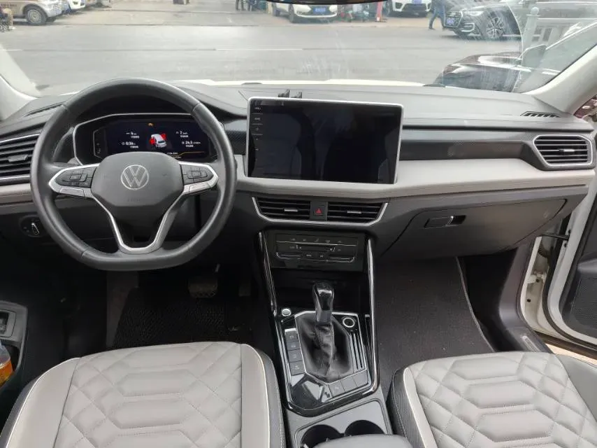 2023 Volkswagen Tayron 1.5T 160HP L4 7DCT,autocango,china used car exporter,china ev exporter,chinese used car exporter,chinese used ev exporter