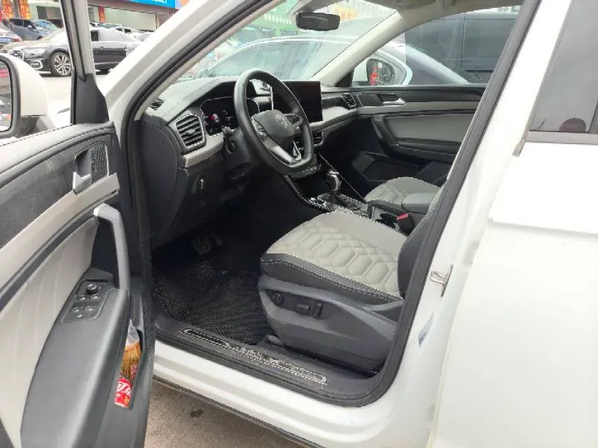 2023 Volkswagen Tayron 1.5T 160HP L4 7DCT,autocango,china used car exporter,china ev exporter,chinese used car exporter,chinese used ev exporter