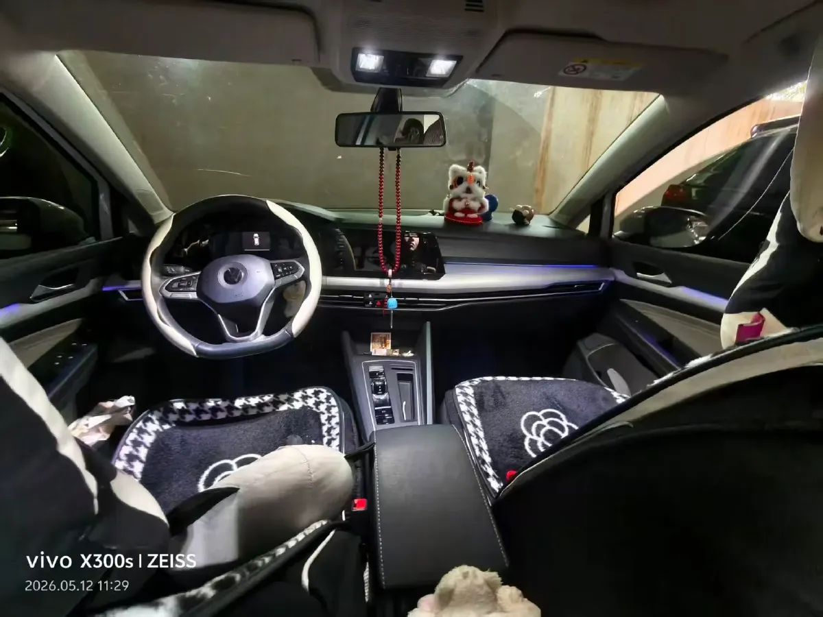 2023 Volkswagen Golf 1.4T 150HP L4 7DCT,autocango,china used car exporter,china ev exporter,chinese used car exporter,chinese used ev exporter