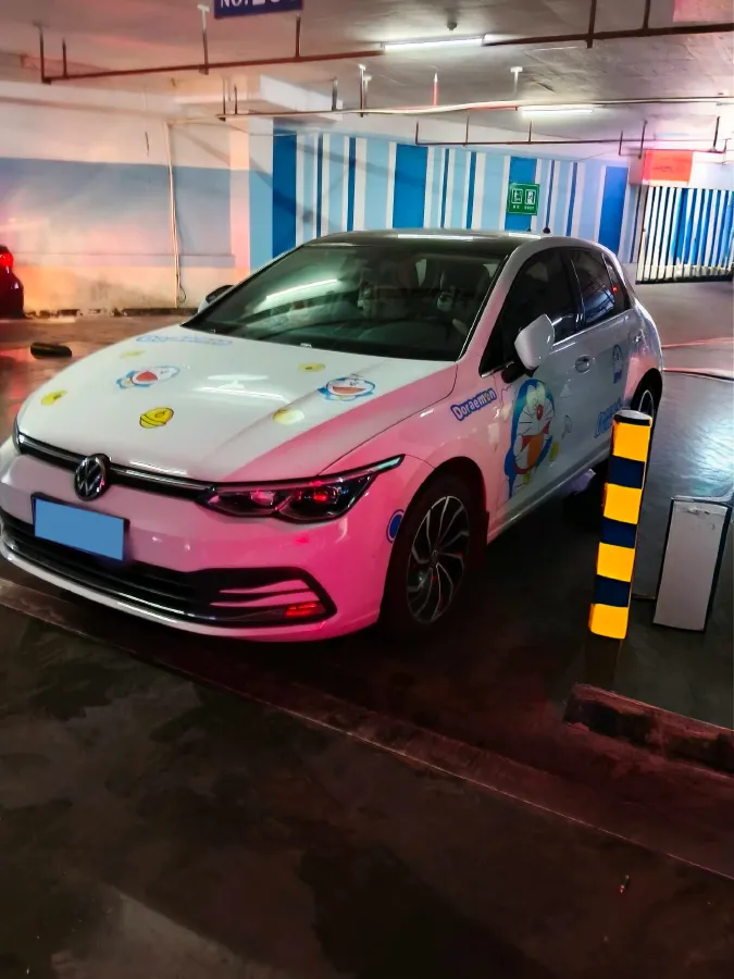 2023 Volkswagen Golf 1.4T 150HP L4 7DCT,autocango,china used car exporter,china ev exporter,chinese used car exporter,chinese used ev exporter
