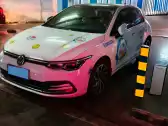2023 VOLKSWAGEN GOLF,autocango,china used car exporter,china ev exporter,chinese used car exporter,chinese used ev exporter
