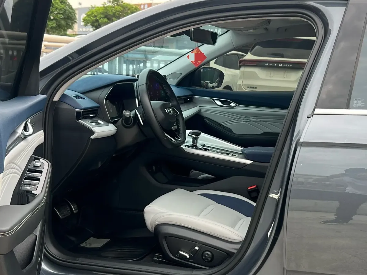 2023 Geely Preface 2.0T 190HP L4 7DCT,autocango,china used car exporter,china ev exporter,chinese used car exporter,chinese used ev exporter