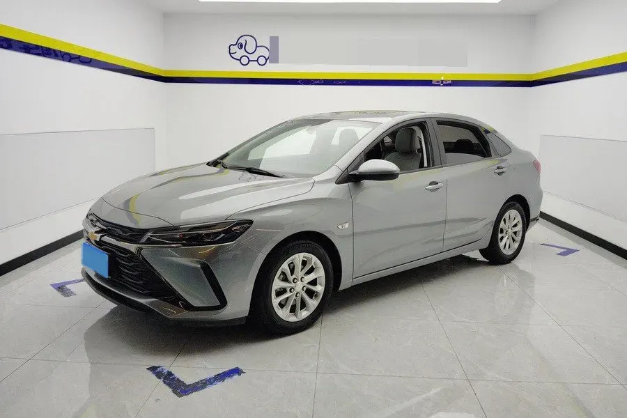 2024 Chevrolet Monza 1.5L 113HP L4 6DCT,autocango,china used car exporter,china ev exporter,chinese used car exporter,chinese used ev exporter