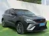 2021 Geely Coolray 1.4T 141HP L4 6DCT