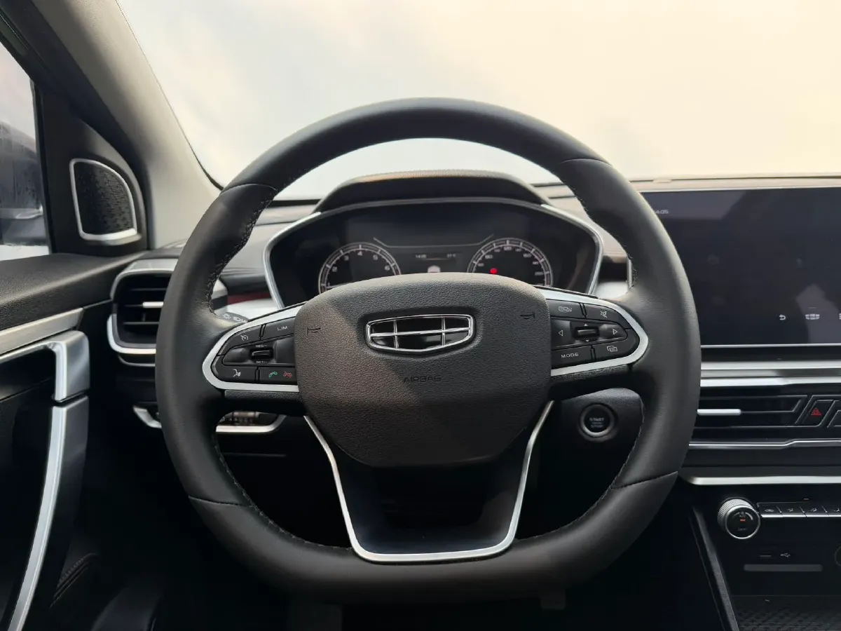 2021 Geely Coolray 1.4T 141HP L4 6DCT,autocango,china used car exporter,china ev exporter,chinese used car exporter,chinese used ev exporter