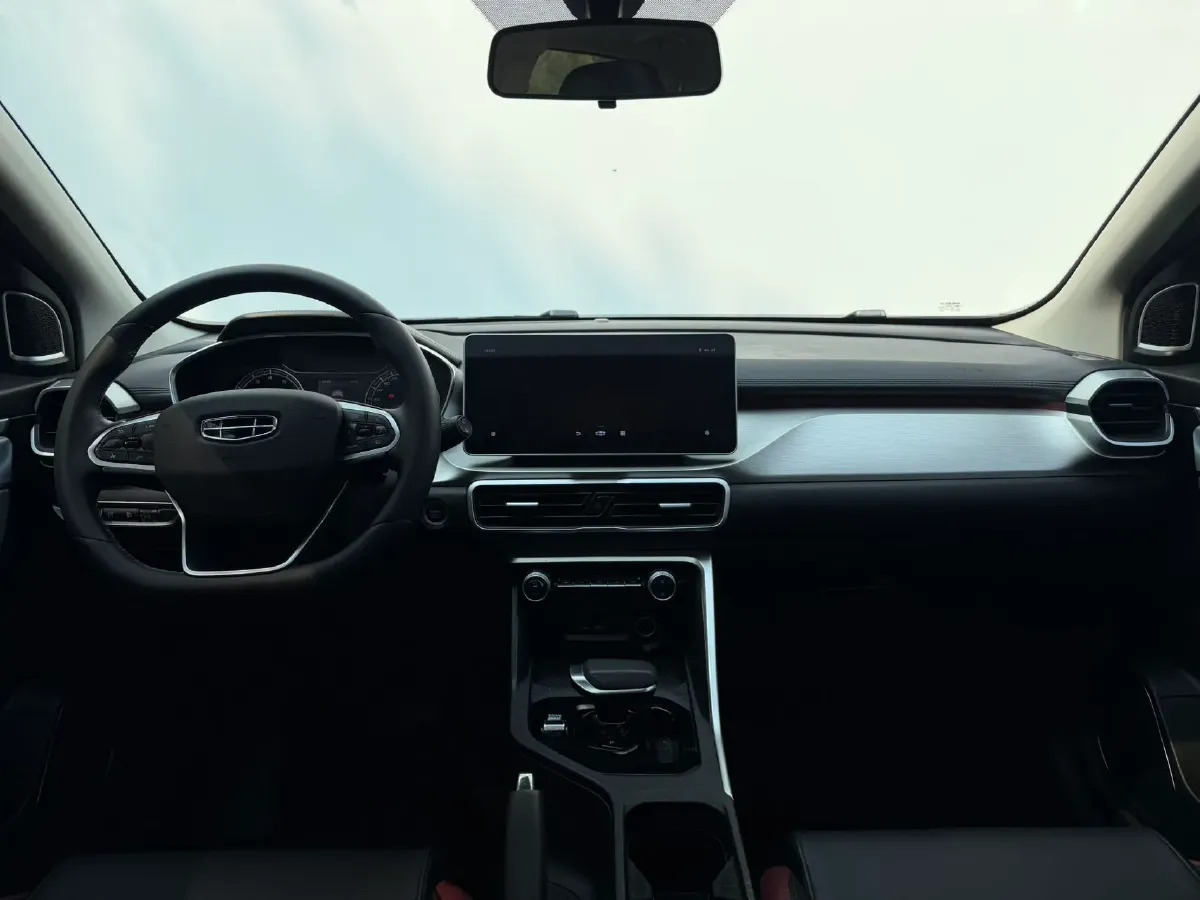 2021 Geely Coolray 1.4T 141HP L4 6DCT,autocango,china used car exporter,china ev exporter,chinese used car exporter,chinese used ev exporter