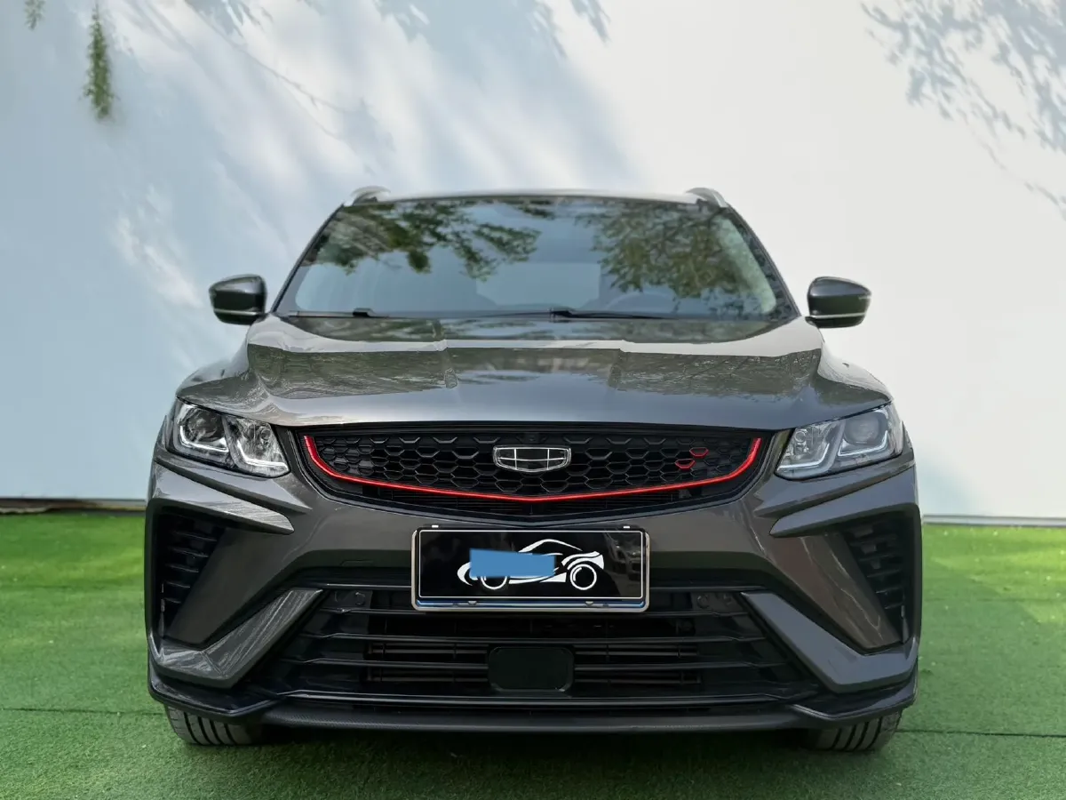 2021 Geely Coolray 1.4T 141HP L4 6DCT,autocango,china used car exporter,china ev exporter,chinese used car exporter,chinese used ev exporter