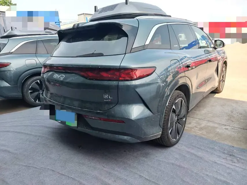 2025 BYD TangL 1.5T 156HP L4 E-CVT PHEV,autocango,china used car exporter,china ev exporter,chinese used car exporter,chinese used ev exporter