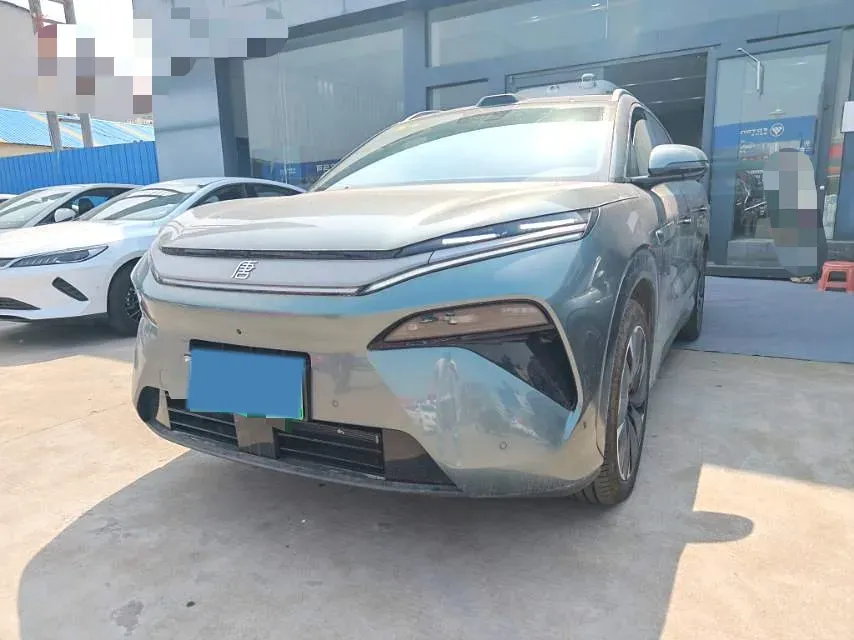 2025 BYD TangL 1.5T 156HP L4 E-CVT PHEV,autocango,china used car exporter,china ev exporter,chinese used car exporter,chinese used ev exporter