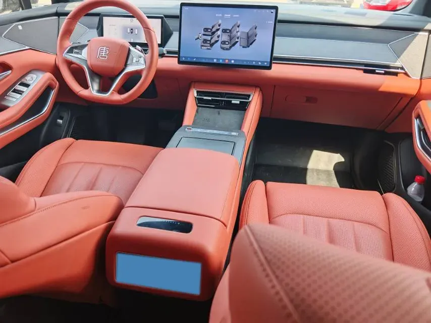 2025 BYD TangL 1.5T 156HP L4 E-CVT PHEV,autocango,china used car exporter,china ev exporter,chinese used car exporter,chinese used ev exporter