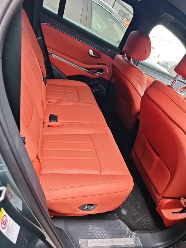 2025 BYD TangL 1.5T 156HP L4 E-CVT PHEV,autocango,china used car exporter,china ev exporter,chinese used car exporter,chinese used ev exporter