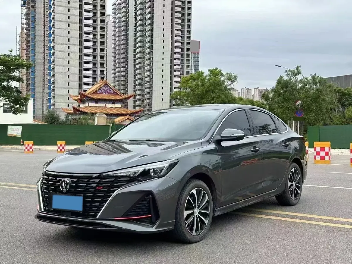 2022 ChangAn Eado 1.4T 160HP L4 7DCT,autocango,china used car exporter,china ev exporter,chinese used car exporter,chinese used ev exporter