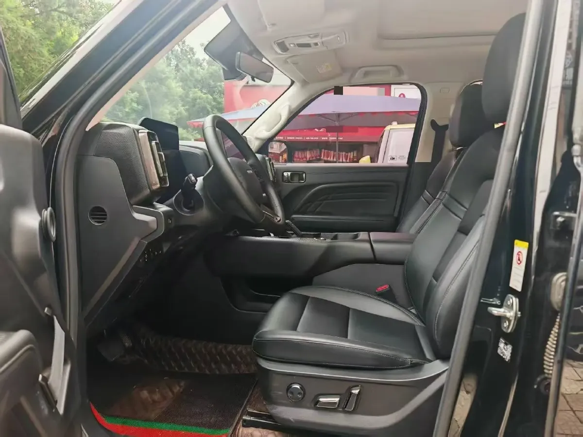 2023 Haval Raptor 1.5T 167HP L4 2DHT PHEV 19.09KWH,autocango,china used car exporter,china ev exporter,chinese used car exporter,chinese used ev exporter
