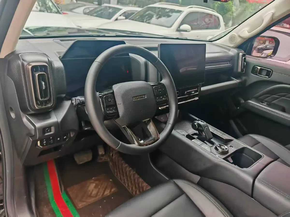 2023 Haval Raptor 1.5T 167HP L4 2DHT PHEV 19.09KWH,autocango,china used car exporter,china ev exporter,chinese used car exporter,chinese used ev exporter