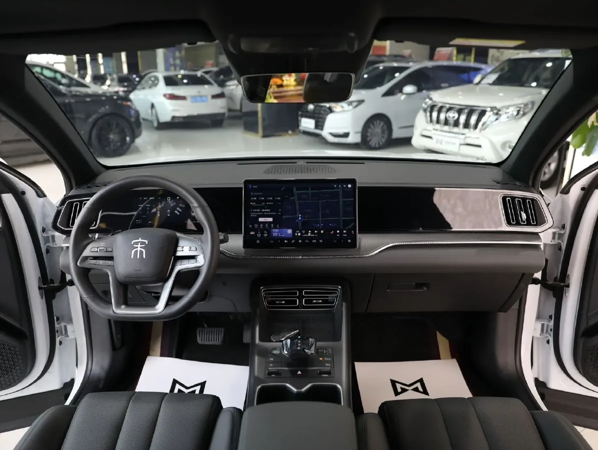 2025 BYD Song Pro 1.5L 101HP L4 E-CVT PHEV 12.9KWH,autocango,china used car exporter,china ev exporter,chinese used car exporter,chinese used ev exporter