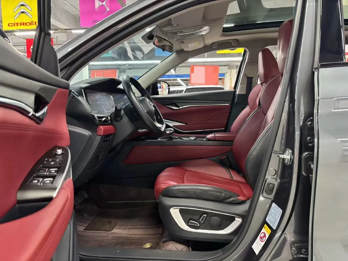 2020 ChangAn CS75 Plus 2.0T 233HP L4 8AT,autocango,china used car exporter,china ev exporter,chinese used car exporter,chinese used ev exporter