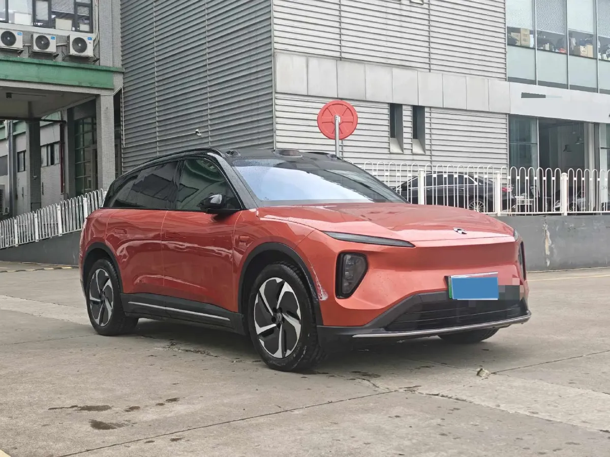 2023 NIO ES6 BEV 75KWH,autocango,china used car exporter,china ev exporter,chinese used car exporter,chinese used ev exporter