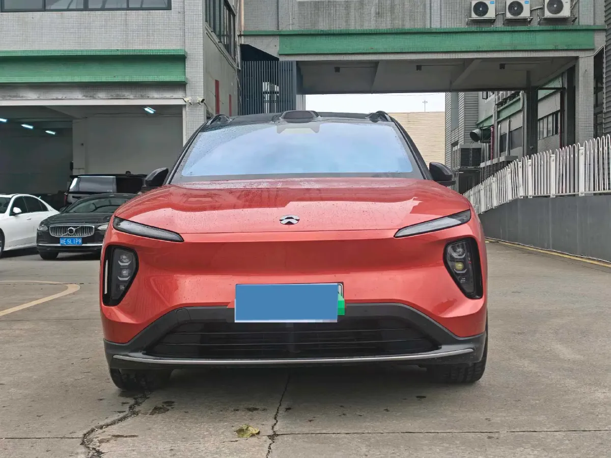 2023 NIO ES6 BEV 75KWH,autocango,china used car exporter,china ev exporter,chinese used car exporter,chinese used ev exporter