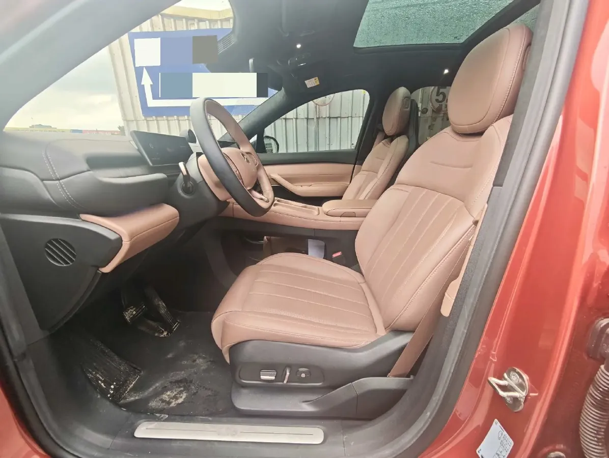 2023 NIO ES6 BEV 75KWH,autocango,china used car exporter,china ev exporter,chinese used car exporter,chinese used ev exporter