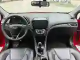 2017 ChangAn CS35 1.6L 125HP L4 5MT