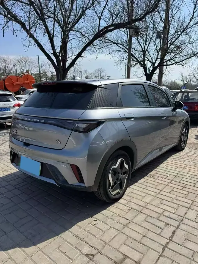 2021 BYD Yuan Pro BEV 50.1KWH,autocango,china used car exporter,china ev exporter,chinese used car exporter,chinese used ev exporter