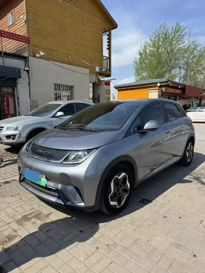 2021 BYD Yuan Pro BEV 50.1KWH,autocango,china used car exporter,china ev exporter,chinese used car exporter,chinese used ev exporter