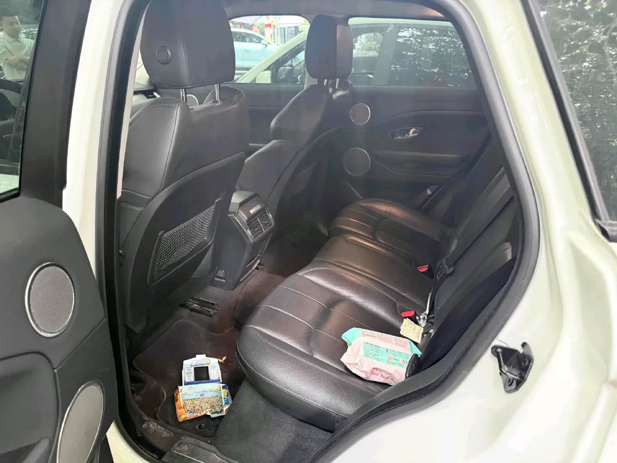 2018 Land Rover Range Rover Evoque 2.0T 241HP L4 9AT,autocango,china used car exporter,china ev exporter,chinese used car exporter,chinese used ev exporter