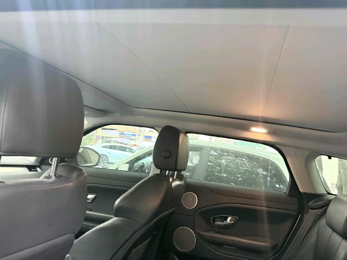2018 Land Rover Range Rover Evoque 2.0T 241HP L4 9AT,autocango,china used car exporter,china ev exporter,chinese used car exporter,chinese used ev exporter