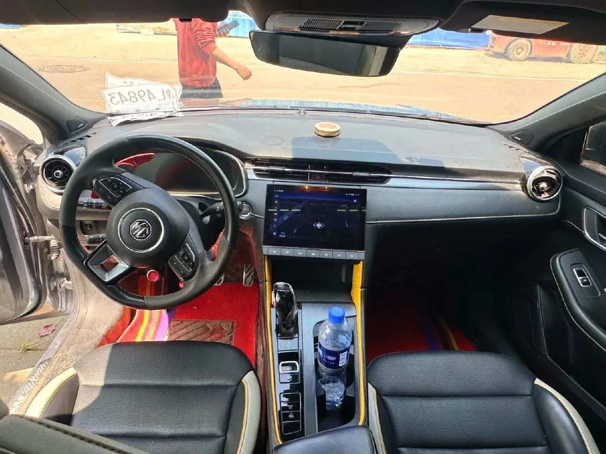 2021 MG MG6 1.5T 181HP L4 7DCT,autocango,china used car exporter,china ev exporter,chinese used car exporter,chinese used ev exporter